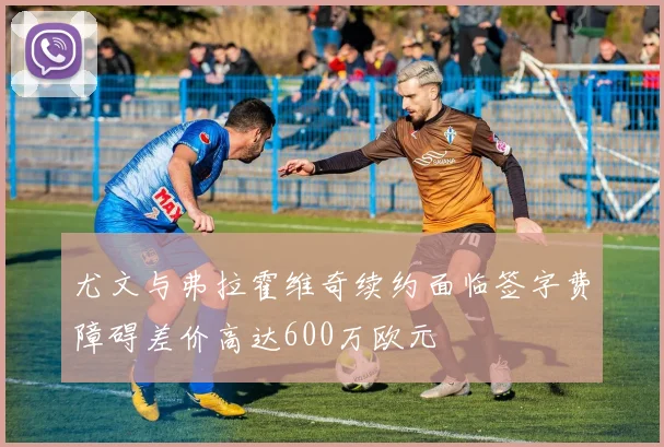 尤文与弗拉霍维奇续约面临签字费障碍差价高达600万欧元