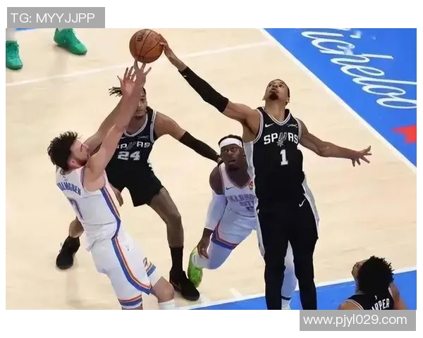 小天王山对决ESPN预测马刺与雷霆G3胜率差距微弱