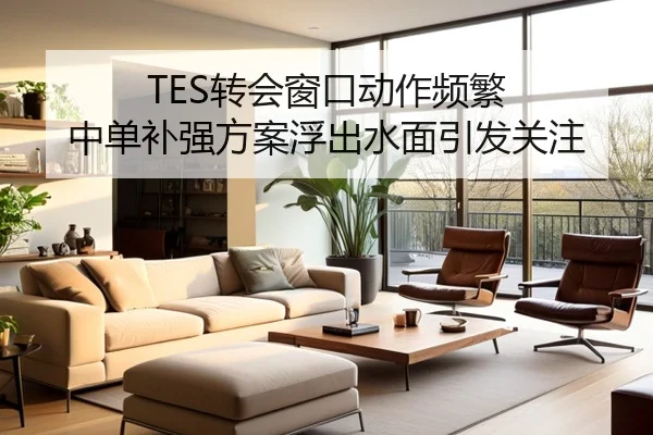 TES转会窗口动作频繁 中单补强方案浮出水面引发关注